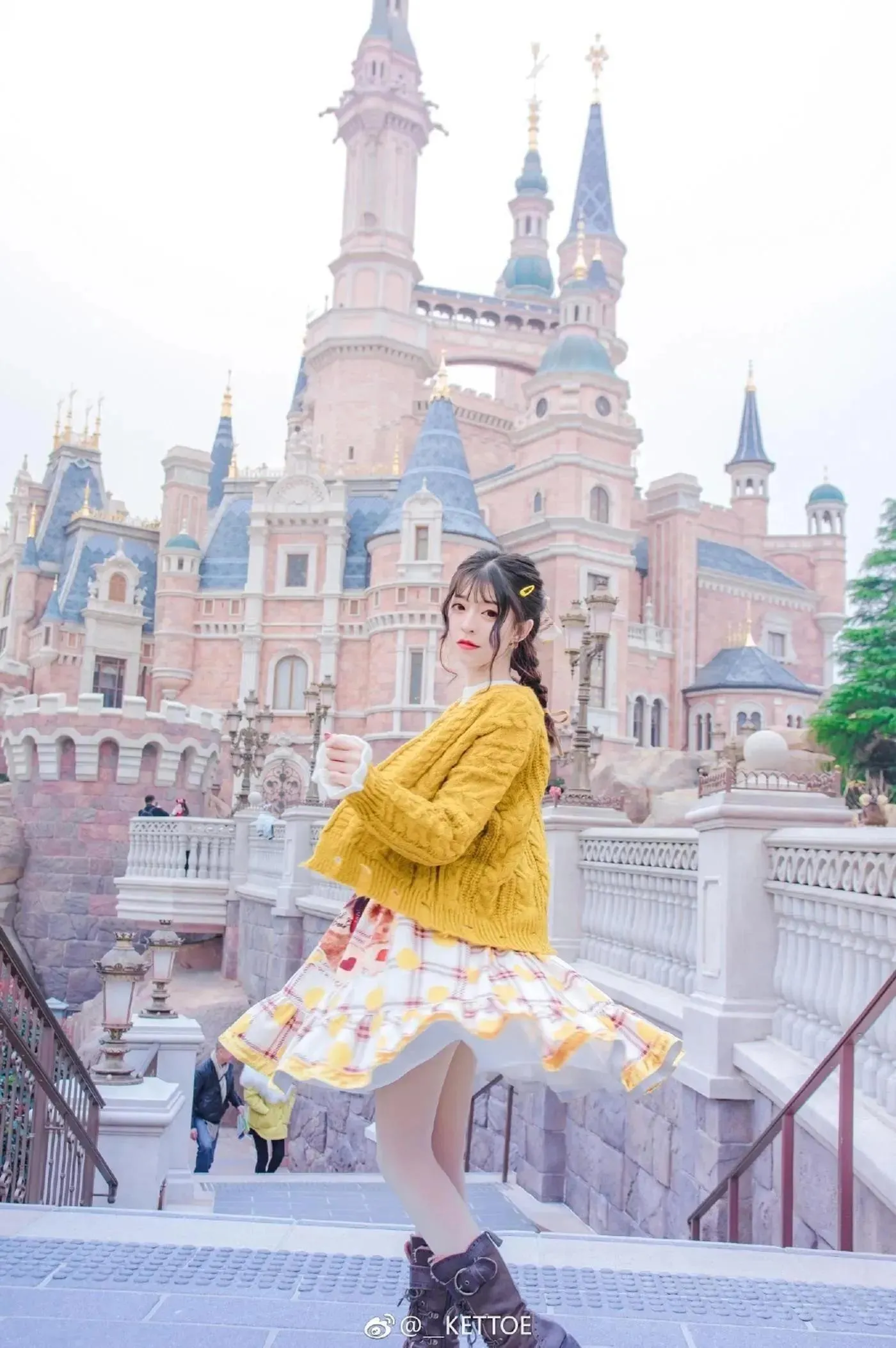 Kettoe – NO.01 微博配图[15] [80P]插图5